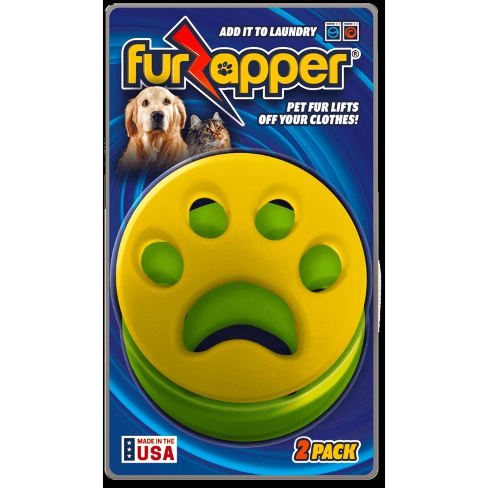 FurZapper Pet Hair Remover -Add to Laundry 🧺 NEW!!